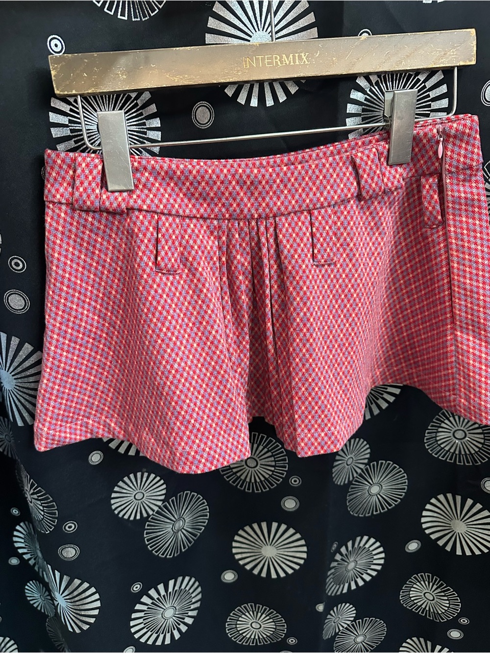 Damaskeen Casual Sports  skirt.